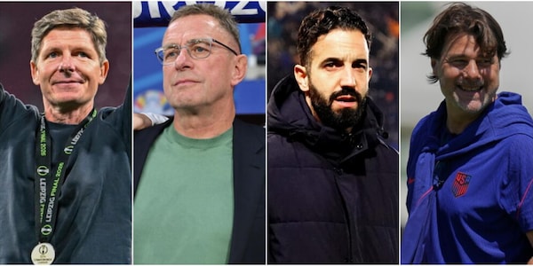 Milan, il casting allenatore: oltre a Glasner e Rangnick spuntano anche Amorim e Pochettino