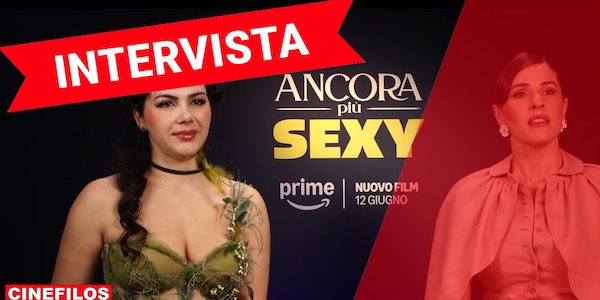 Ancora Più Sexy: intervista a Valentina Nappi e Diana del Bufalo