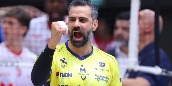 Volley Mercato: Monza si assicura l'esperienza di Jacopo Massari