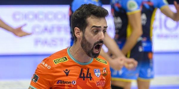 Volley Mercato: Andrea Marchisio sistema la difesa di Macerata