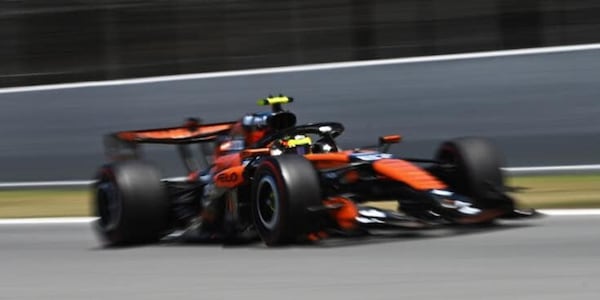 Bene Fornaroli al debutto in F1: quinto tempo nelle prime prove libere a Barcellona, Russell il più veloce