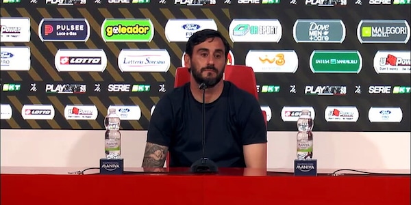 Sassuolo, Aquilani è il nuovo allenatore
