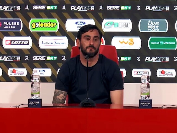Sassuolo, Aquilani è il nuovo allenatore
