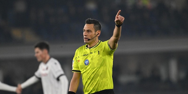 Un po' di Italia ai Mondiali: Mariani arbitrerà Arabia Saudita-Uruguay