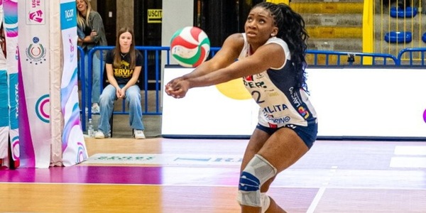 Volley Mercato: Chidera Eze è la nuova regista di Scandicci