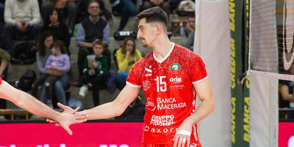 Volley Mercato: Rusi Zhelev è il primo colpo di Reggio Emilia