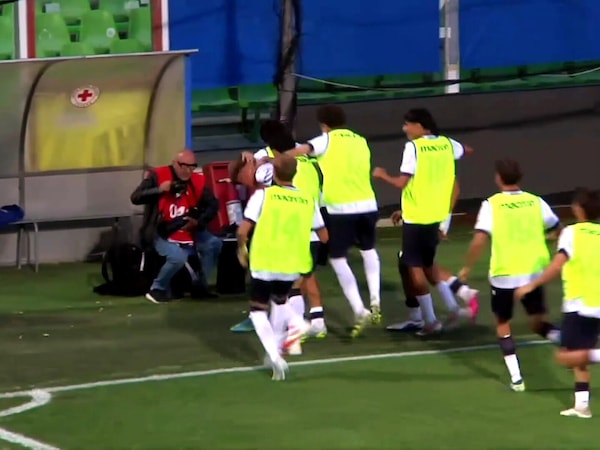 UNDER 18 PROFESSIONISTI - Highlights Roma–Bologna