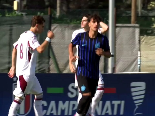 UNDER 18 PROFESSIONISTI - Highlights Inter - Torino