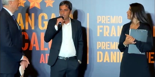 D'Amico è il nuovo ds della Roma: l'annuncio ufficiale del club giallorosso