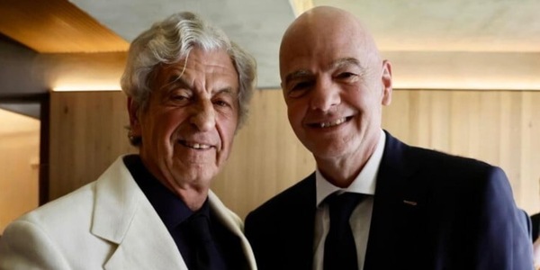 Infantino risponde dopo le polemiche per la frase sull'Italia: "Gli azzurri torneranno presto..."