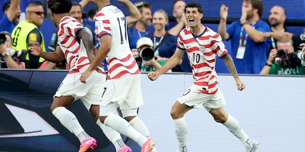 Gli Usa ne fanno 4 al Paraguay, ma si ferma Pulisic per un problema al polpaccio. E McKennie...