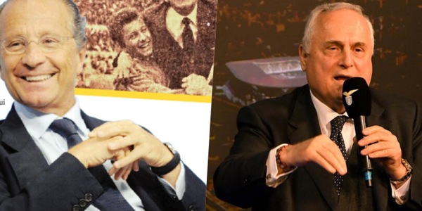 Luigi Bisignani, l'intervista: "Lotito, fatti aiutare"