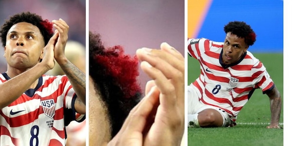 McKennie superstar: il nuovo look fa impazzire gli Usa