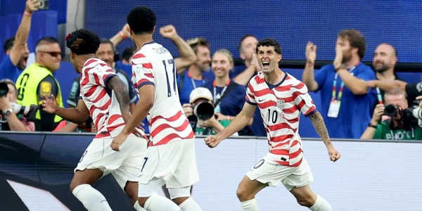 Gli Usa ne fanno 4 al Paraguay, ma si ferma Pulisic per un problema al polpaccio. E McKennie...