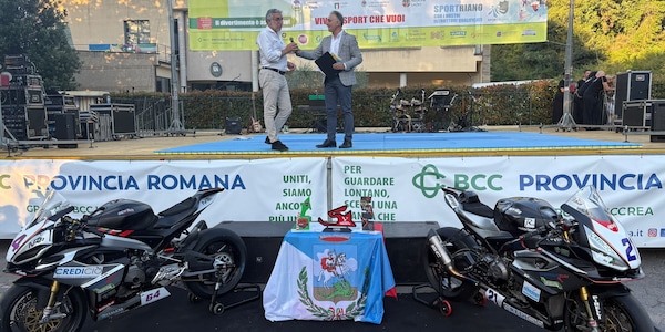 Dall’orgoglio di Riano ai podi internazionali: il sogno ad alta velocità di IVR Racing Project