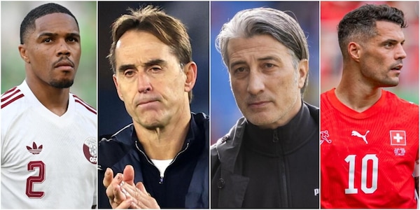 Qatar-Svizzera, le formazioni ufficiali di Lopetegui e Yakin