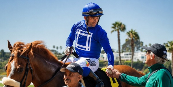 Umberto Rispoli torna ad allenarsi dopo il grave infortunio