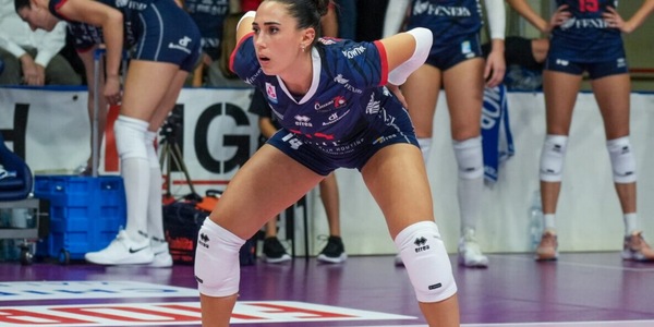 Elena Rolando torna in Italia, giocherà a Messina