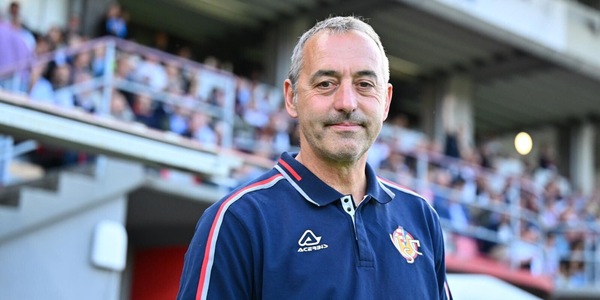 Cremonese, ufficiale la conferma di Giampaolo: sarà l'allenatore dei grigiorossi anche in Serie B