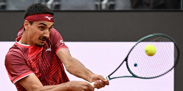 Atp Halle: Sonego batte Jianu e approda al turno decisivo delle qualificazioni