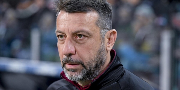 D'Aversa e il messaggio d'addio al Torino: "Ho fatto ogni giorno quello che nella vita..."