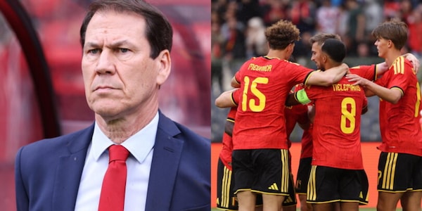 Il Belgio si allena con "doccia e sauna": il curioso metodo di Rudi Garcia per il caldo di Seattle