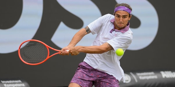 Bellucci parte bene nelle qualificazioni ad Halle: superato il primo turno