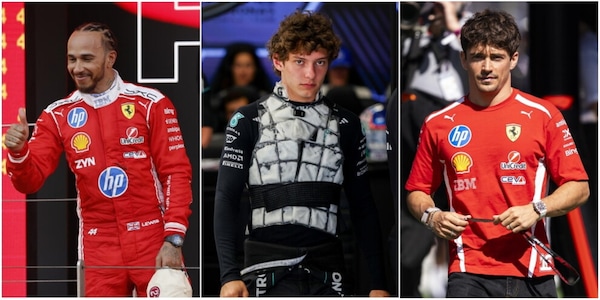 Gp di Barcellona: Russell in pole, Hamilton show, Antonelli terzo e Leclerc fuori pista. La griglia di partenza completa