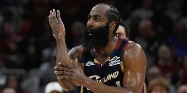 Nba shock: Harden arrestato per possesso illegale di arma da fuoco