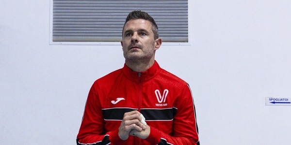 Volley Mercato: Manuel Coscione a 46 anni torna a giocare a Cuneo