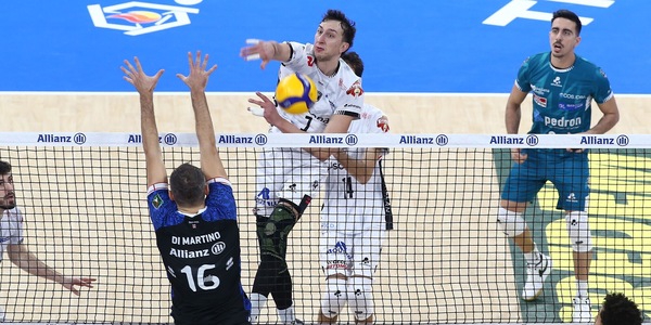 Volley Mercato: Alberto Polo nuovo centrale di Civitanova