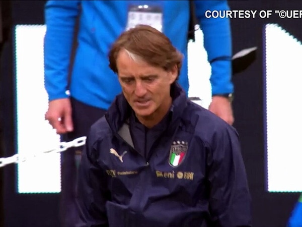 Ufficiale: Mancini saluta l'Al Sadd