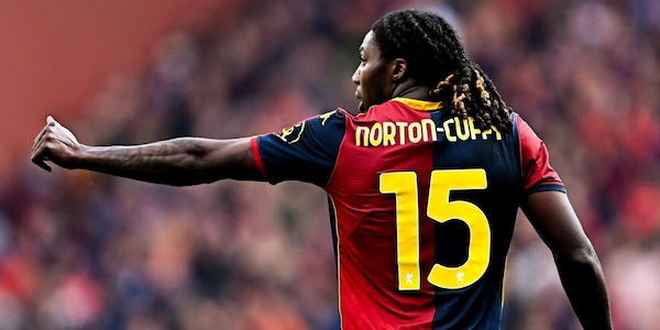 Il Napoli vuole Norton-Cuffy del Genoa: la strategia di Manna e le alternative