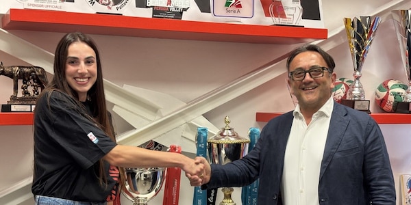 Volley Mercato: Giulia Mancini, altro colpo in entrata per Perugia