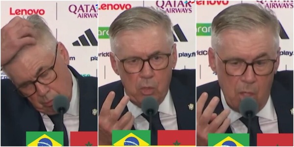Ancelotti e la domanda provocatoria sulle sostituzioni: lui non la prende bene e reagisce così