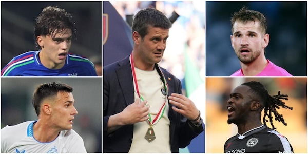 Da Palestra a Jones: le due formazioni che Chivu ha in mente per l'Inter