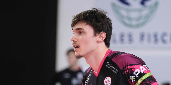 Volley Mercato: Lorenzo Magliano ha scelto Cisterna