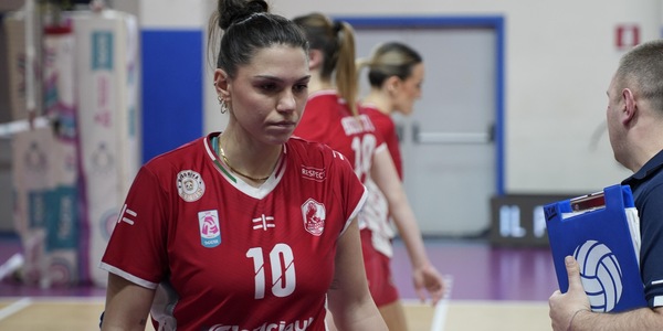 Volley Mercato: Sara Stival è il nuovo opposto di Altino