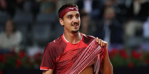 Atp 250 Maiorca, Sonego si arrende in rimonta a Kecmanovic