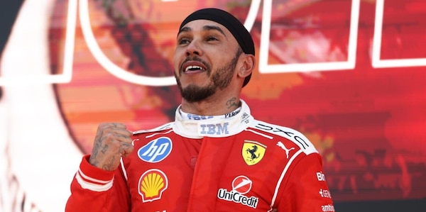 Da quel "cambiate pilota" al primo trionfo a Barcellona: così Lewis Hamilton ha conquistato la Ferrari