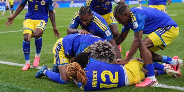 Clamoroso ai Mondiali: arriva contro la Germania il primo storico gol di Curaçao