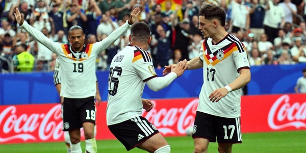 La Germania asfalta il Curaçao 7-1 al debutto nel Mondiale 2026