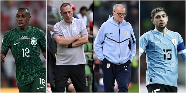 Arabia Saudita-Uruguay, le probabili formazioni di Donis e Bielsa