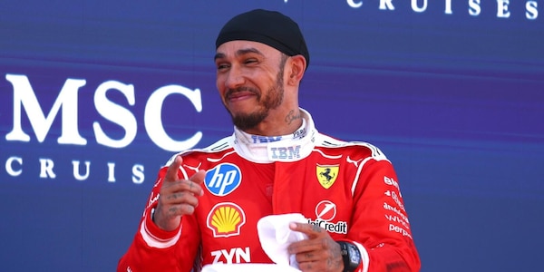 Hamilton da impazzire, gli sviluppi Ferrari funzionano: "Mi avete ricordato chi sono"