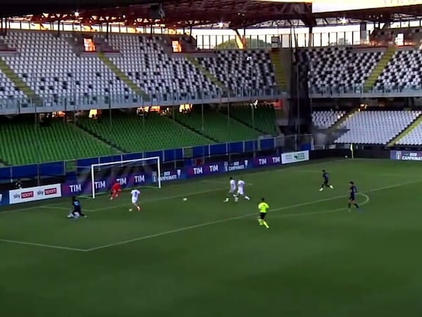 UNDER 18 PROFESSIONISTI - Highlights Inter-Bologna