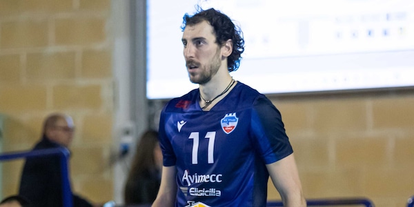 Volley Mercato: Reggio Calabria mette al centro Daniele Buzzi