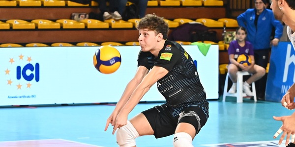 Volley Mercato: Monza richiama a 'casa' Flavio Morazzini