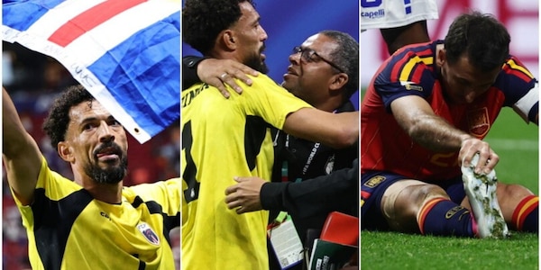 Oyarzabal incredulo, Bubista e Vozinha eroi: Capo Verde festeggia lo storico pari al Mondiale, la Spagna piange