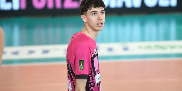 Volley Mercato: Milano punta sul talento di Federico Argano
