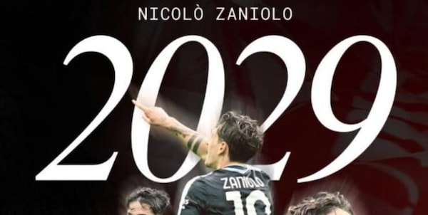 Udinese, ufficiale il riscatto di Zaniolo: contratto fino al 2029